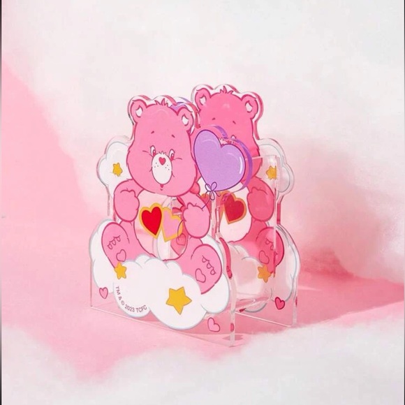 Care Bears Cosmetic Storage Box holder - Picture 4 of 8